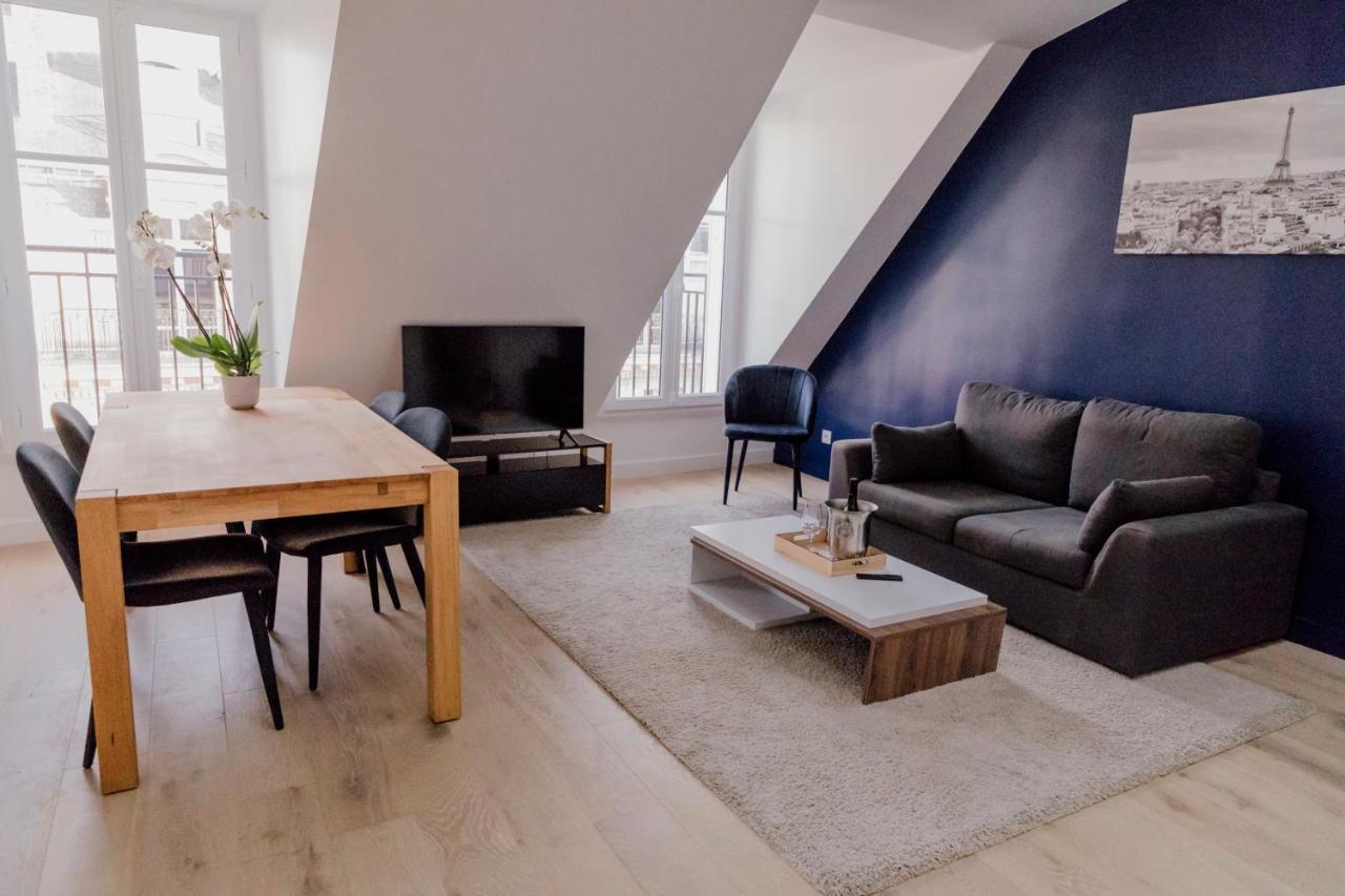 Luxury Apartment Elysees باريس المظهر الخارجي الصورة