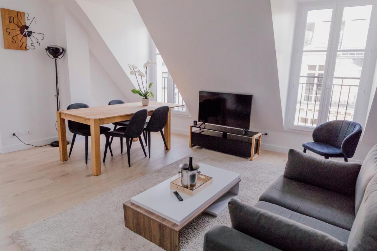 Luxury Apartment Elysees باريس المظهر الخارجي الصورة