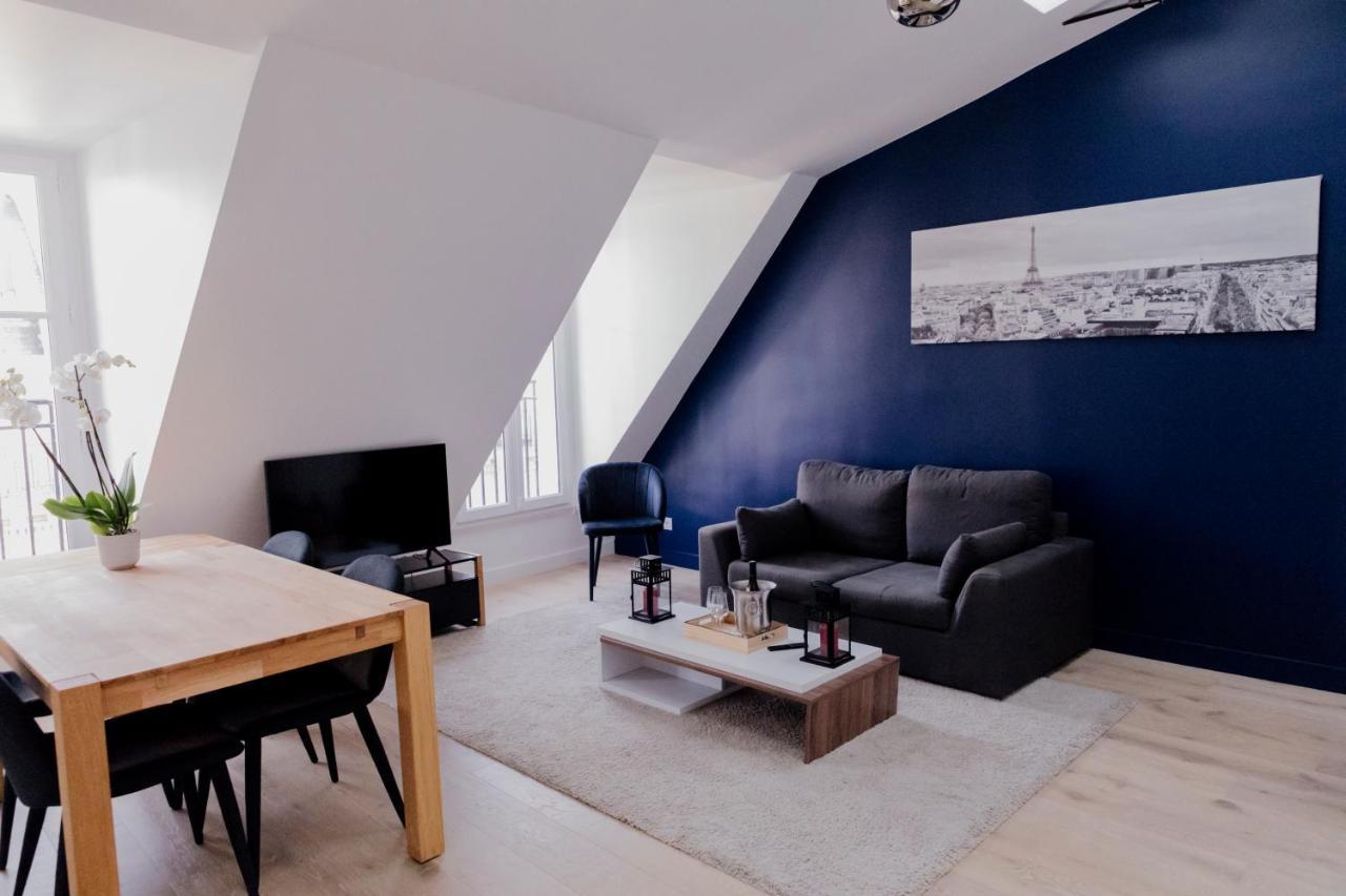 Luxury Apartment Elysees باريس المظهر الخارجي الصورة